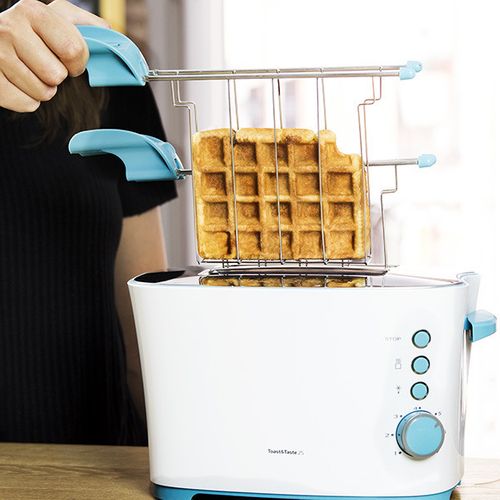 Toster Cecomix Taste 2S 3027 850W na Arena.pl