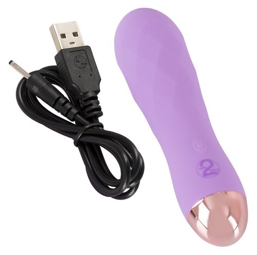 cuties 2.0 mini vibrator purpl na Arena.pl