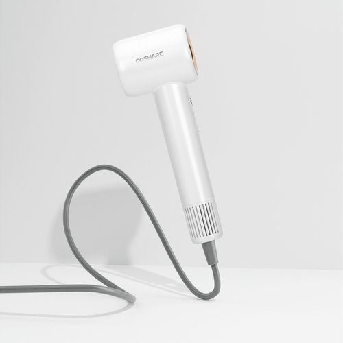 Suszarka do włosów COSHARE SuperFlow1 Pro Biały na Arena.pl