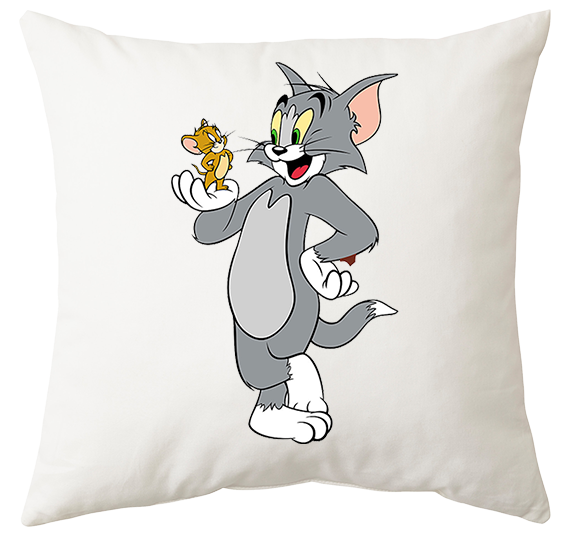 Poduszka Tom i Jerry zdjęcie 1