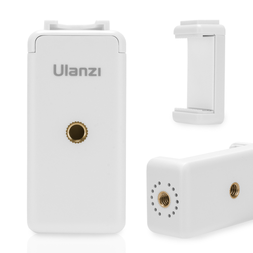 Uchwyt do smartfona Ulanzi ST-07 - biały na Arena.pl