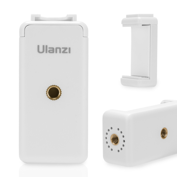 Uchwyt do smartfona Ulanzi ST-07 - biały zdjęcie 7