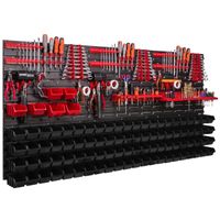 Tablica warsztatowa narzędziowa 1728 x 780 mm ścianka garaż