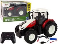 ND24_13341 Traktor 1:24 Zdalnie sterowany R/C Pil