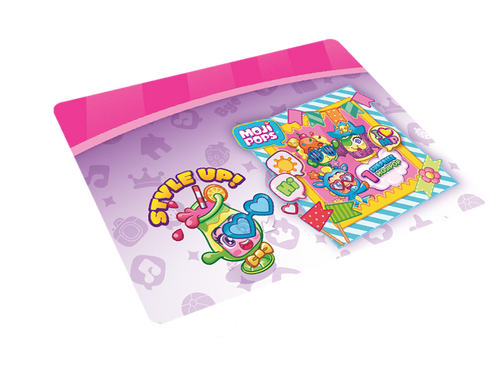 Podkładka pod myszkę Moji Pops na Arena.pl