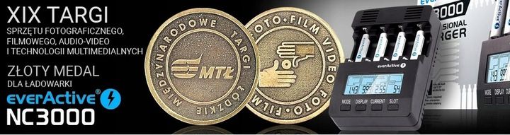 ŁADOWARKA AKUMULATORKÓW BATERII NiMH R3 R6 R14 R20 zdjęcie 2