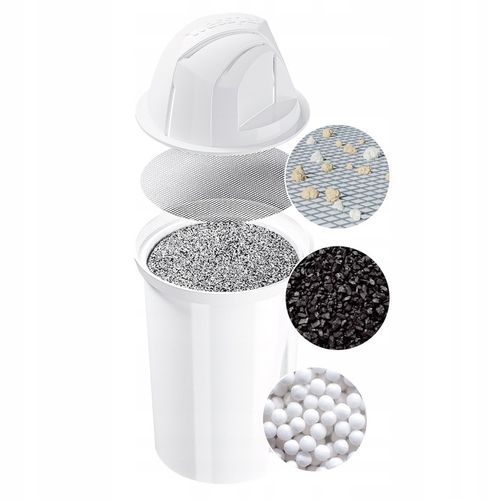 10x filtr Wessper AquaClassic do szklanego dzbanka Wessper Dafi na Arena.pl