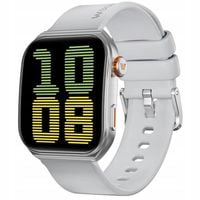 Smartwatch Weofly Active srebrny