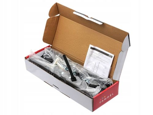 UCHWYT DO TELEWIZORA 26-70 CALI obrotowy EXTRA MOCNY wieszak TV stelaż hak na Arena.pl