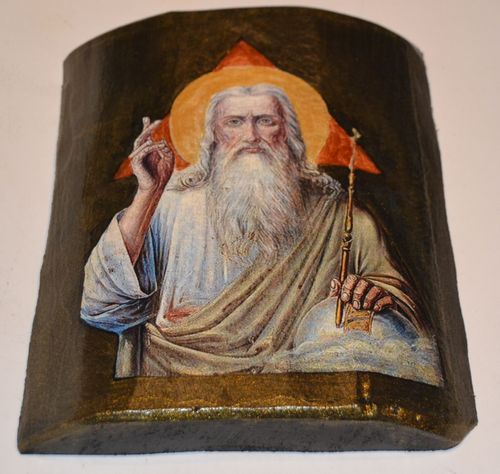 Ikona Bóg Ojciec Wszechmogący na Arena.pl