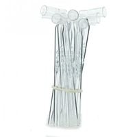 lufka szklana s3 clear corner 11cm 10szt