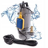 Pompa zatapialna Meister 3500 W 2400 l/h
