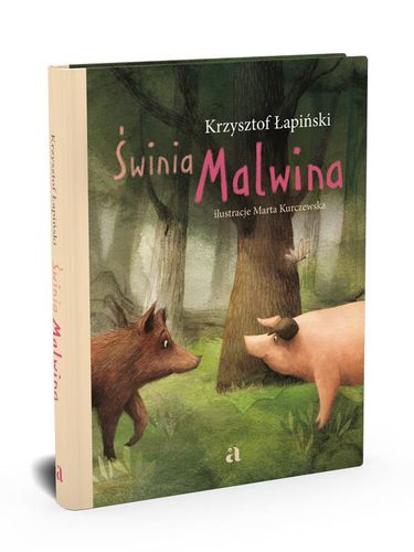 Świnia Malwina na Arena.pl