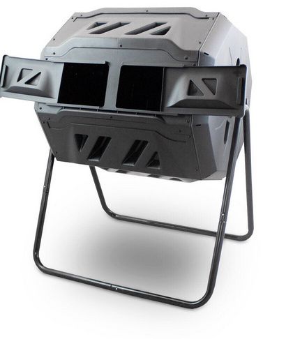 BITUXX Kompostownik do odpadów ogrodowych 160L na Arena.pl