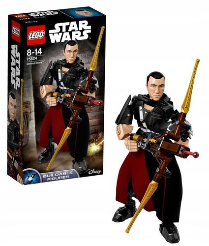 75524 - lego star wars - chirrut îmwe na Arena.pl