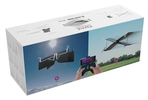 Dron Parrot Swing Quadrocpter / Samolot + Flypad na Arena.pl
