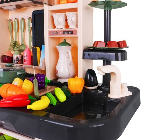 Mega Kuchnia Aneks Kuchenny Kran z Wodą 65 Elementów na Arena.pl