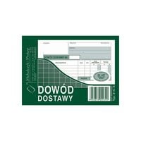 DRUK 315-5 DOWÓD DOSTAWY
