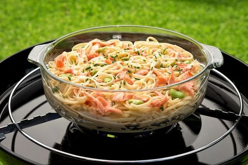 Grill gazowy CARRI CHEF 2 BBQ COMBO i GRATIS na Arena.pl