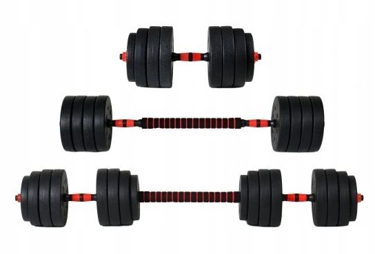 Hantle bitumiczne regulowane AbarQs 2x 10 kg zdjęcie 5