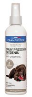 Gorzki spray zapobiegający gryzieniu przez psy i szczenięta Francodex 200ml