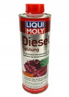LIQUI MOLY DO CZYSZCZENIA WTRYSKIWACZY DIESLA LM 2666 DIESEL SPULUNG