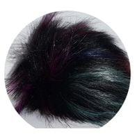 Pompon futerkowy C1 do czapki ( 22 )