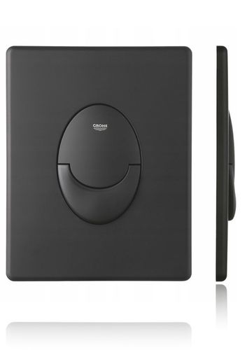 GROHE PRZYCISK DO STELAŻA WC PODTYNKOWY CZARNY MAT Solido Rapid BLACK SKATE na Arena.pl