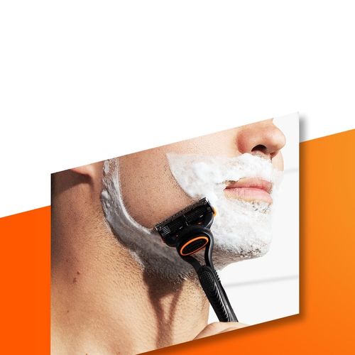 Gillette Fusion5 Wkłady do maszynki do golenia dla mężczyzn, 16 sztuk na Arena.pl