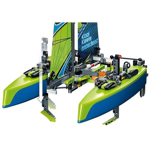 Klocki Lego Technic Katamaran 42105 na Arena.pl