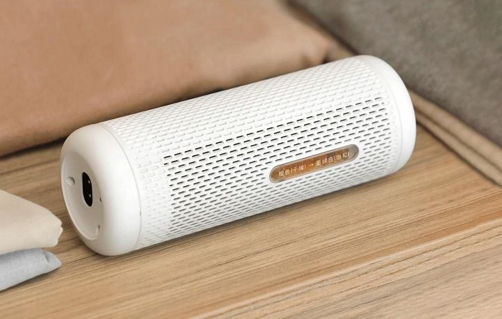 BEZPRZEWODOWY POCHŁANIACZ WILGOCI OSUSZACZ POWIETRZA DEERMA DEM-CS50MW 20W zdjęcie 7