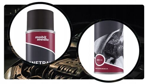 ODRDZEWIACZ DO ŚRUB SPRAY MOBIL MEDIC PENETRANT DO ODKRĘCANIA 300 ml na Arena.pl