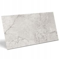 PŁYTKI ŁAZIENKOWE PODŁOGOWE GRES MARMUR ZORANI BIANCO 60X120 MATOWE CARVING