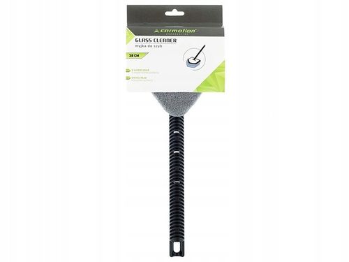 MYJKA DO SZYB Z MIKROFIBRY TRÓJKĄTNA UCHWYT 38CM na Arena.pl