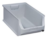 Pojemnik magazynowy szary 500x310x200 mm