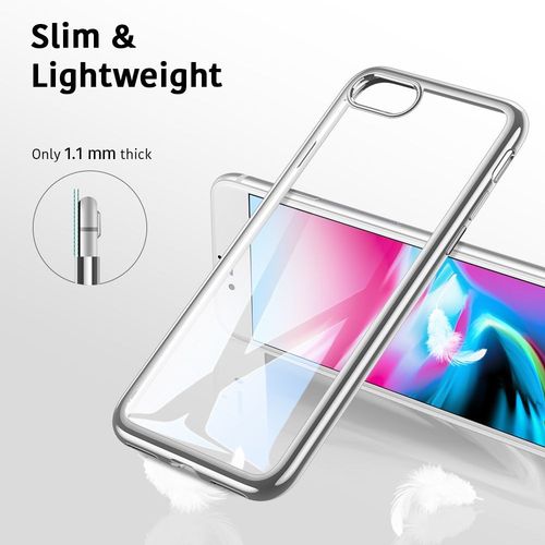 ESR ESSENTIAL CROWN IPHONE 7/8/SE 2020 SILVER na Arena.pl