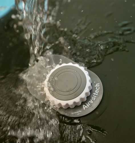 MATERAC LEŻAK automatycznie dmuchany AEROGOGO PS2 na Arena.pl