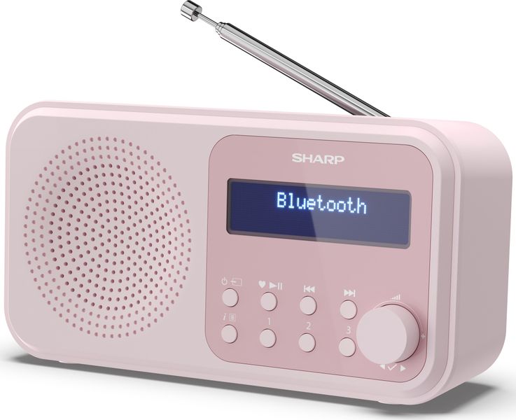 Radio SHARP Tokyo DR-P420(PK) zdjęcie 2