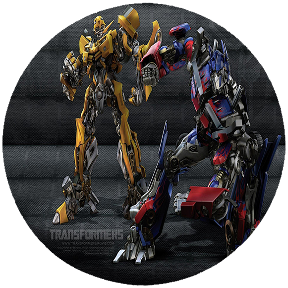 Podkładka pod myszkę Transformers zdjęcie 2