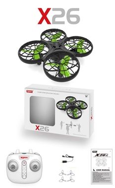 Dron RC Syma X26 na Arena.pl