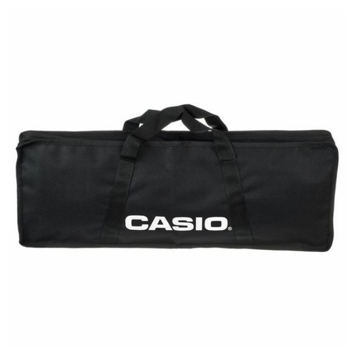 Pokrowiec na keyboard czarny 59 x 21 x 6 cm Casio SA 46 47 76 77 78 na Arena.pl