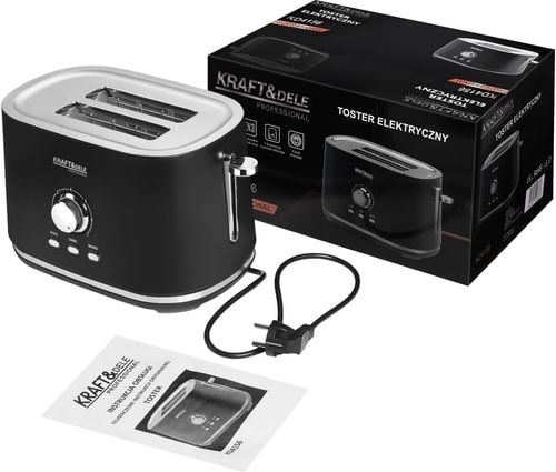 Toster Elektryczny 1000W KD4156 na Arena.pl