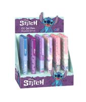 DŁUGOPIS ŻELOWY OIL GEL STITCH DISNEY FASHION COOLPACK