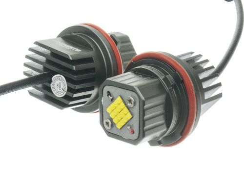 Żarówki LED markery do ringów angel eyes EinParts 160W BMW E87 E39 E60 E61 E63 E64 E65 E66 X3 E83 X5 E53 na Arena.pl