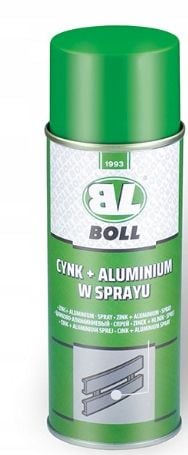 cynk + aluminium spray boll 400 ml na Arena.pl