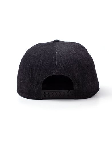 Snapback Logo Dżinsowa - Playstation na Arena.pl