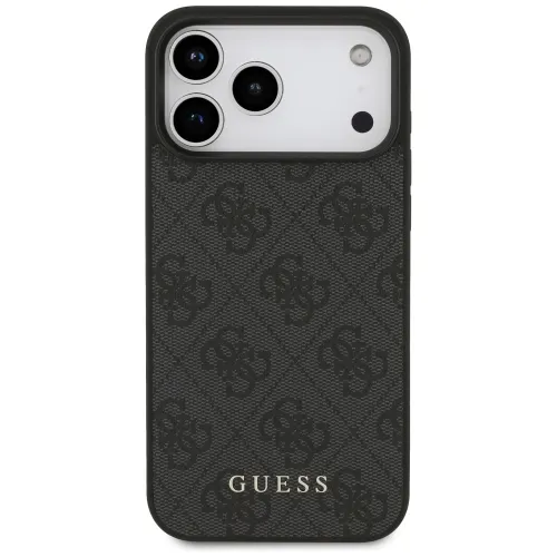 etui guess 4g classic na iphone 17 pro max - czarne na Arena.pl