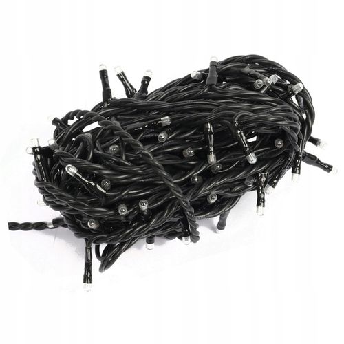 KURTYNA SOPLE 100 LED GNIAZDO IP44 CZERWONA na Arena.pl