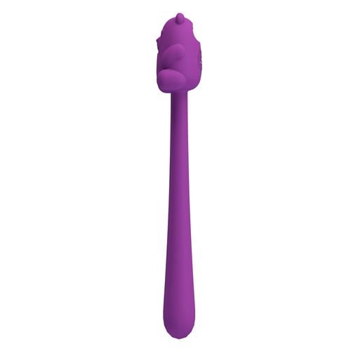 cute bear, flirting stick, 7 vibration functions, magnetic usb charging na Arena.pl