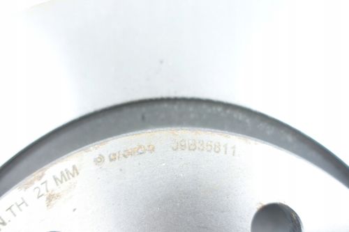 TARCZA HAM PRZOD 337X30 V BREMBO na Arena.pl